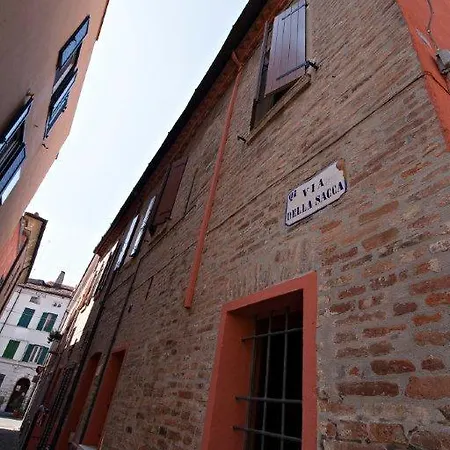 Casa Angelo شقة