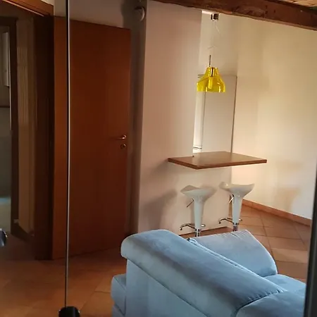 Casa Angelo شقة