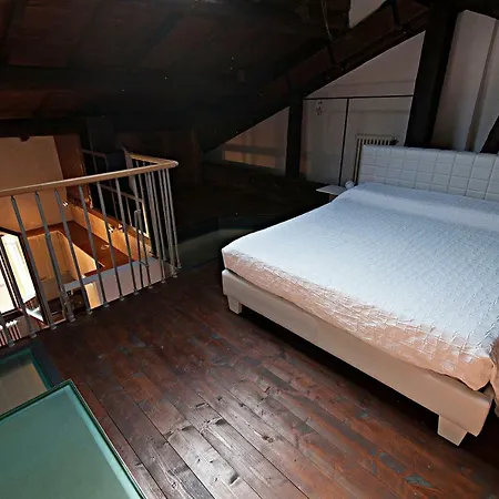 شقة Casa Angelo فيرّارا