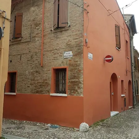 شقة Casa Angelo فيرّارا