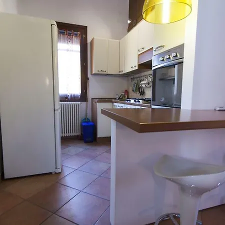 Casa Angelo شقة