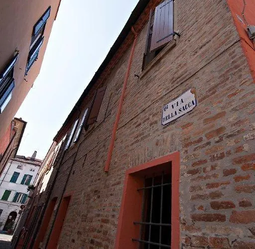 Casa Angelo アパート