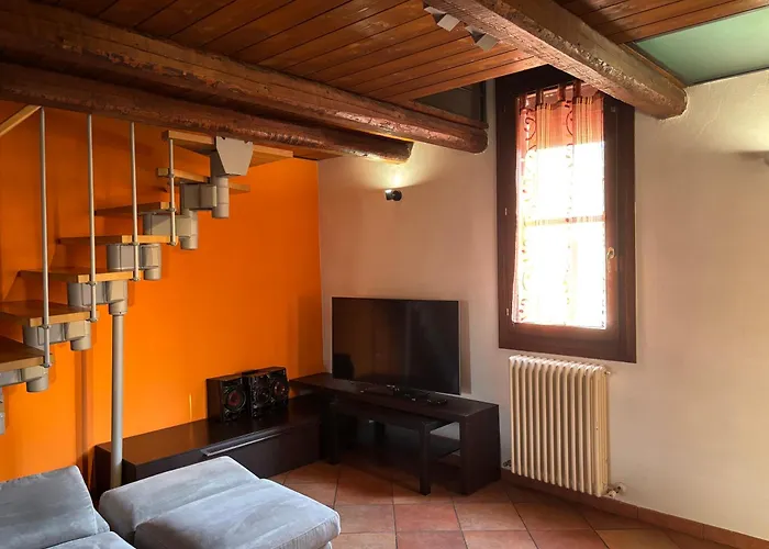 Lägenhet Casa Angelo *