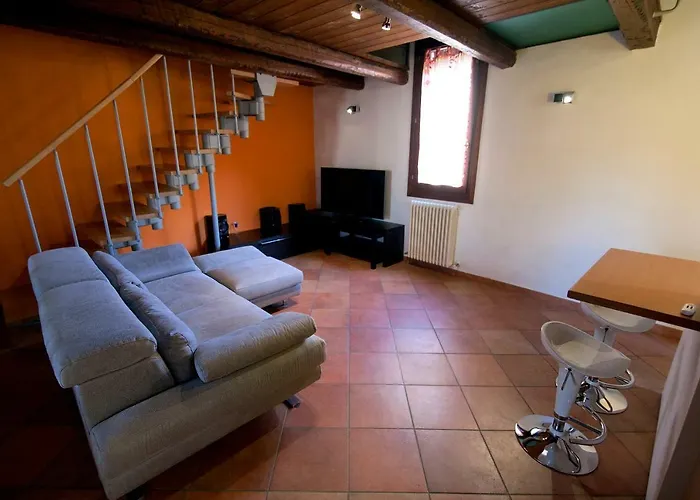 Casa Angelo Lägenhet Ferrara