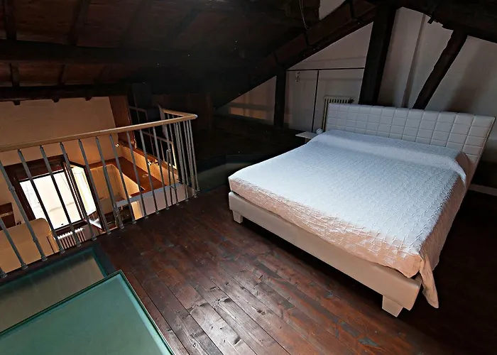 Lägenhet Casa Angelo Ferrara