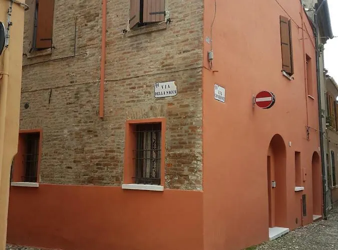 Lägenhet Casa Angelo Ferrara